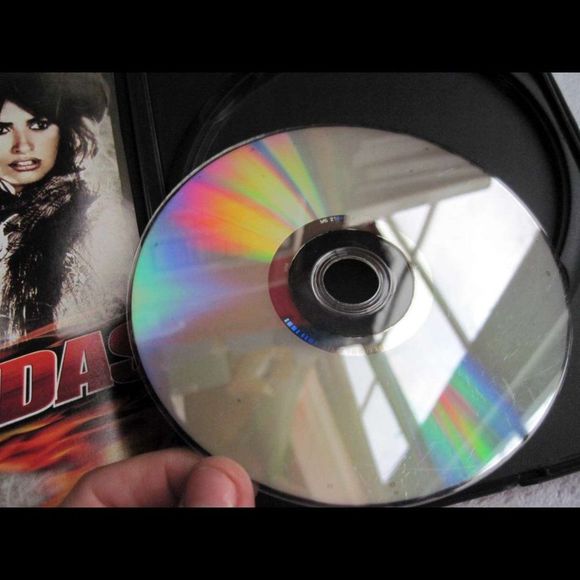 Bandidas Penelope Cruz Salma Hayek Outlaw Comedy Avenge DVD Movie Bundle for $3 - Picture 7 of 8